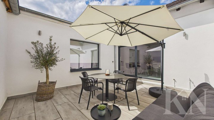 Modernes Wohnen in ruhiger Lage – gepflegter Bungalow in Völklingen