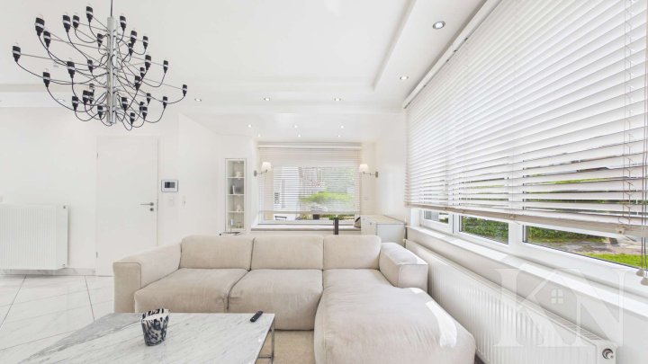 Modernes Wohnen in ruhiger Lage – gepflegter Bungalow in Völklingen
