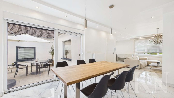 Modernes Wohnen in ruhiger Lage – gepflegter Bungalow in Völklingen