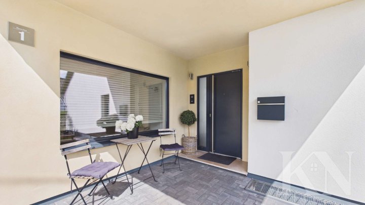 Modernes Wohnen in ruhiger Lage – gepflegter Bungalow in Völklingen