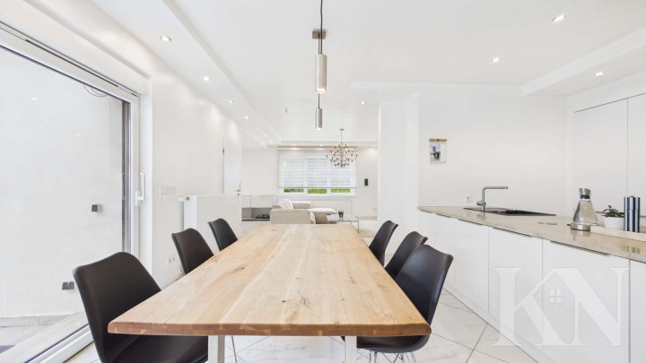 Modernes Wohnen in ruhiger Lage – gepflegter Bungalow in Völklingen