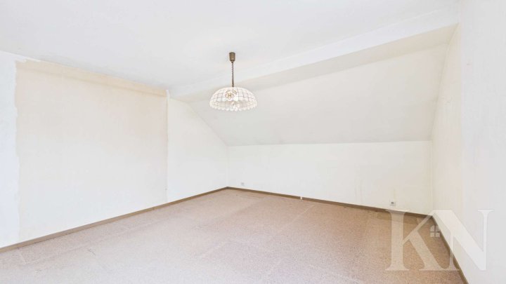 Freistehendes Ein-bis Zweifamilienhaus mit großem Grundstück & Potenzial in Schwalbach-Elm!