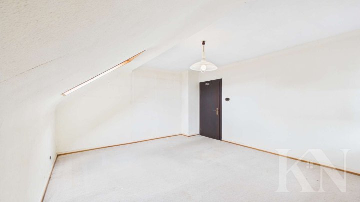Freistehendes Ein-bis Zweifamilienhaus mit großem Grundstück & Potenzial in Schwalbach-Elm!