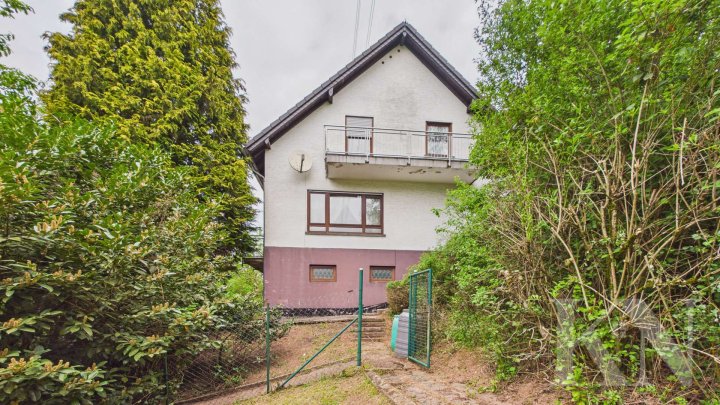 Einfamilienhaus mit großem Grundstück und vielseitigem Potenzial