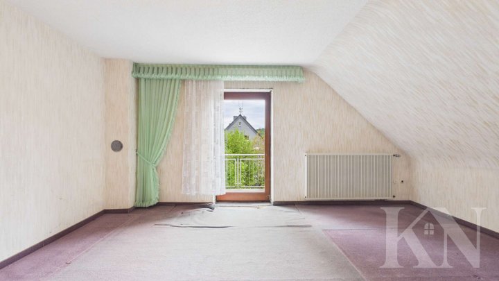 Einfamilienhaus mit großem Grundstück und vielseitigem Potenzial