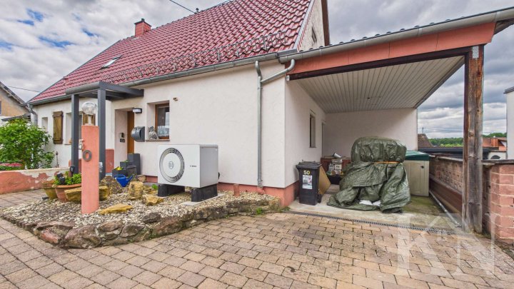 Kapitalanlage in Furpach mit monatlichen Einnahmen & Wohnrecht
