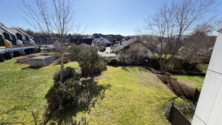 Attraktive Maisonettewohnung in begehrter Uni-Lage von Trier