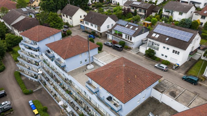 Renoviertes Apartment mit Balkon & Stellplatz in Saarbrücken-Bischmisheim