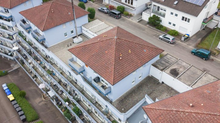 Renoviertes Apartment mit Balkon & Stellplatz in Saarbrücken-Bischmisheim