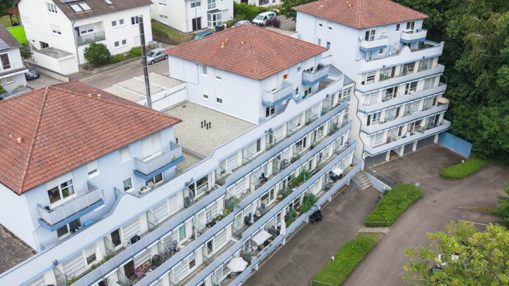 Renoviertes Apartment mit Balkon & Stellplatz in Saarbrücken-Bischmisheim