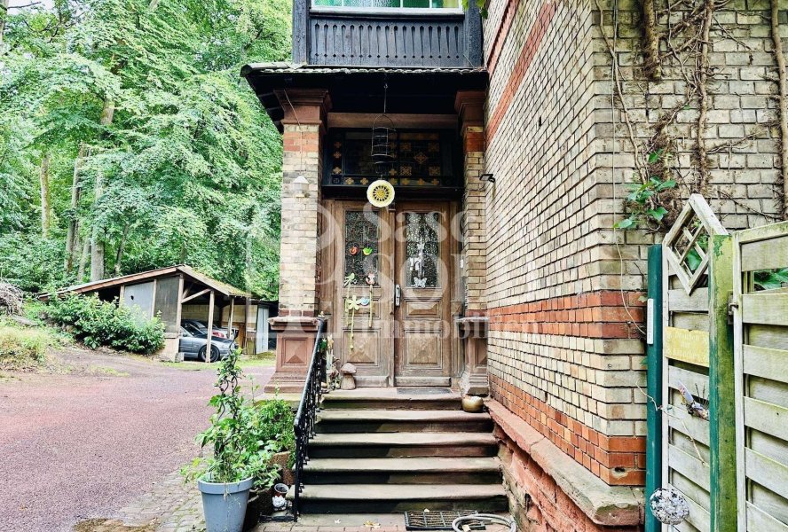 Hauseingang