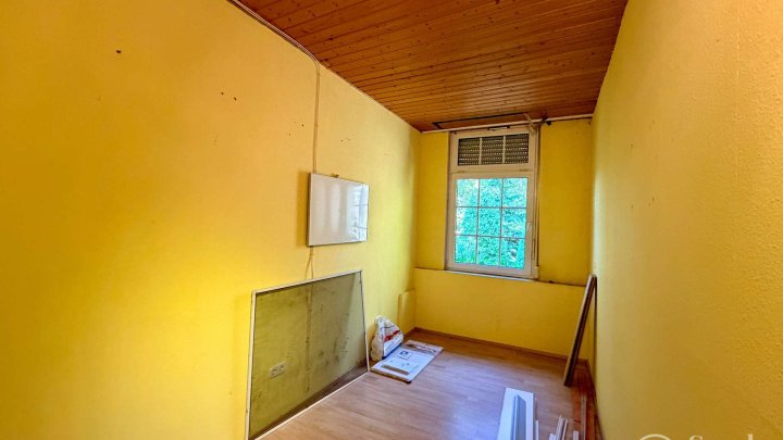 Charaktervolle 4ZKB Wohnung für Kreative & Freigeister - Saarbrücken am Waldrand