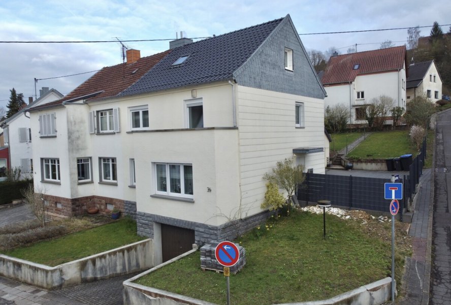 Hausansicht