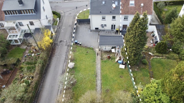 Gepflegtes Einfamilienhaus mit Garten & Garage in Merzig