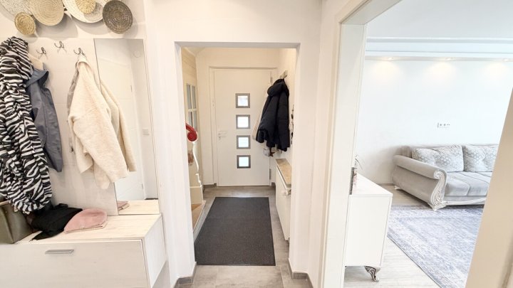 Gepflegtes Einfamilienhaus mit Garten & Garage in Merzig