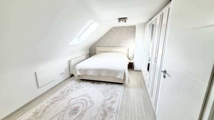 Gepflegtes Einfamilienhaus mit Garten & Garage in Merzig