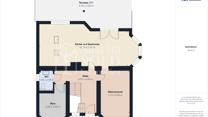 Freistehendes Einfamilienhaus mit Pool, Sauna und PV-Anlage - Viel Platz & Komfort in ruhiger Lage