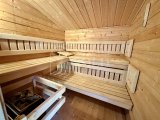 Außenanlagen - Sauna