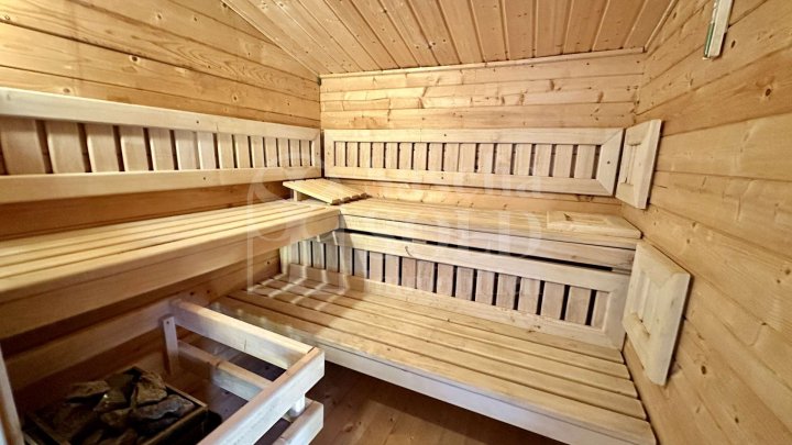 Freistehendes Einfamilienhaus mit Pool, Sauna und PV-Anlage - Viel Platz & Komfort in ruhiger Lage