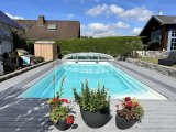 Außenanlagen - Pool