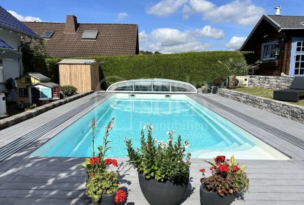 Außenanlagen - Pool