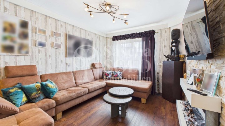 Freistehendes Einfamilienhaus mit Pool, Sauna und PV-Anlage - Viel Platz & Komfort in ruhiger Lage