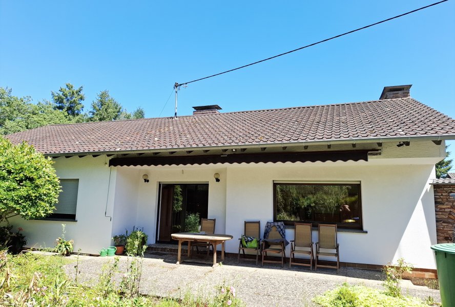 Ansicht Hinterhaus 2