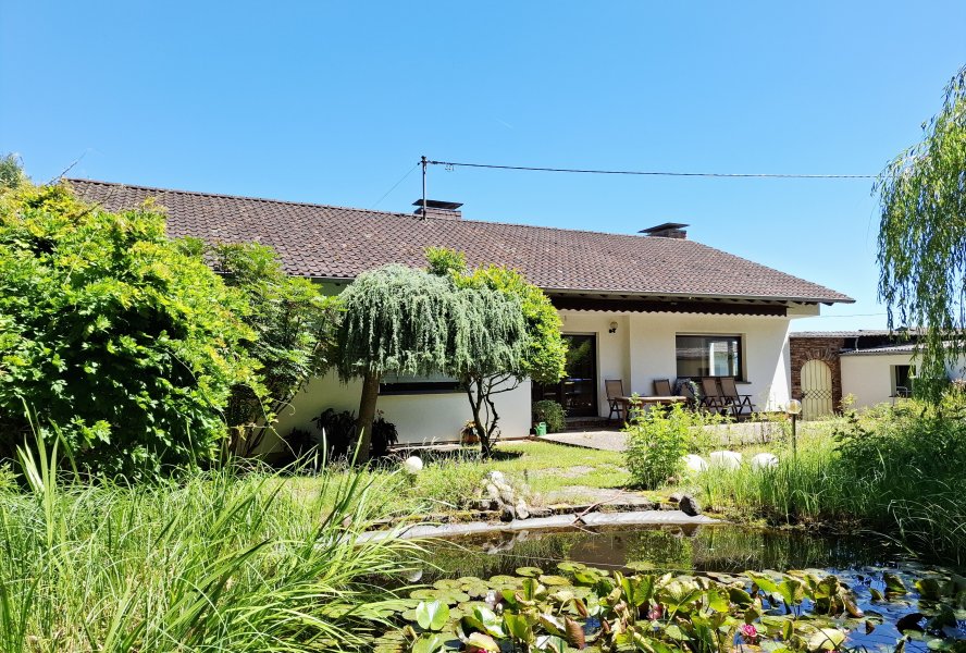 Ansicht Hinterhaus
