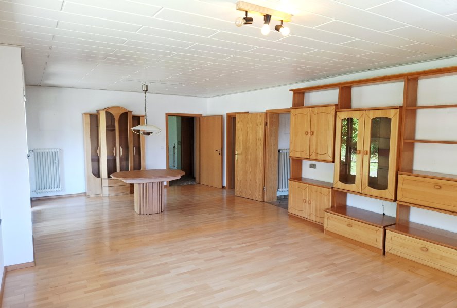 Wohnzimmer Ansicht 2