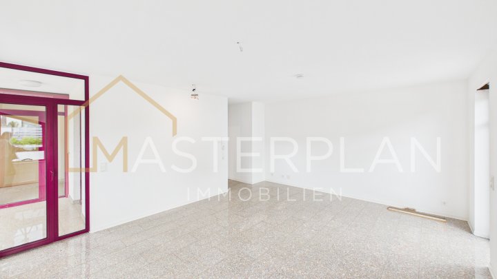 3-Zimmer-Wohnung in Diefflen