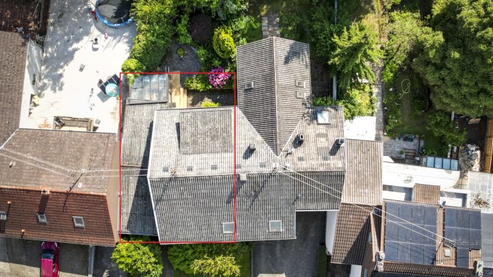 Ihr neues, gemütliches Zuhause in Zentrumsnähe von Püttlingen