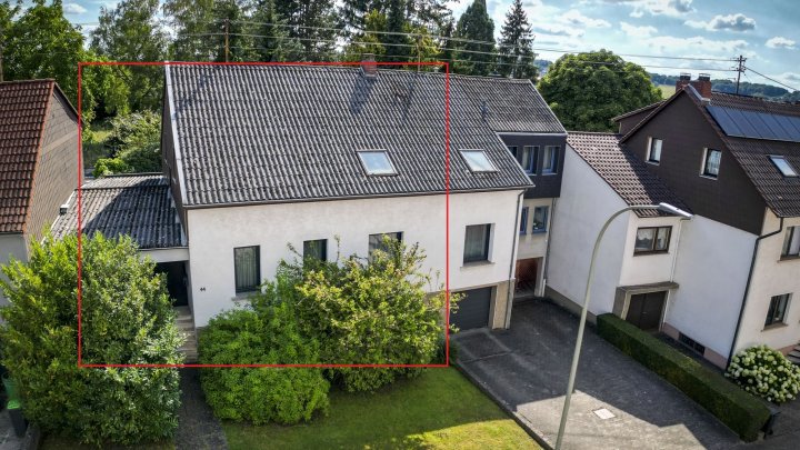 Ihr neues, gemütliches Zuhause in Zentrumsnähe von Püttlingen