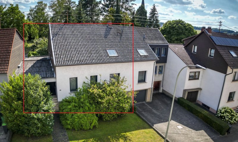 Ihr neues, gemütliches Zuhause in Zentrumsnähe von Püttlingen