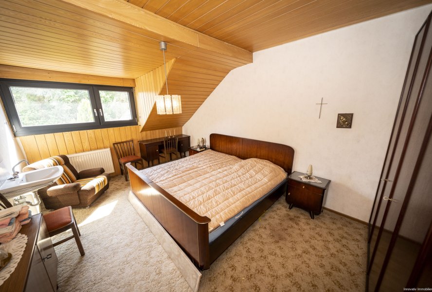 Zimmer 1 Dachgeschoss