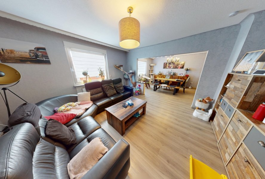 Wohnzimmer Erdgeschoss