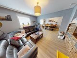 Wohnzimmer Erdgeschoss