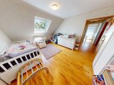 Kinderzimmer Dachgeschoss