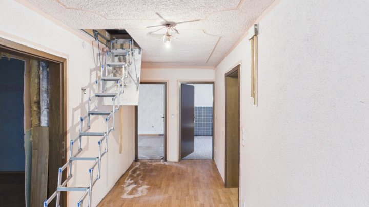 Sanierungsbedürftiges  Schmuckstück in 1A Lage im Herzen vom Saarland zu verkaufen