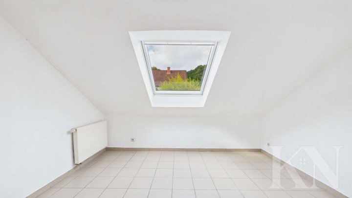 Großzügige 3-Zimmer-Dachgeschosswohnung mit Balkon in Püttlingen