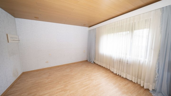 Gemütliches Einfamilienhaus in kleiner Nebenstraße von Dorf im Warndt