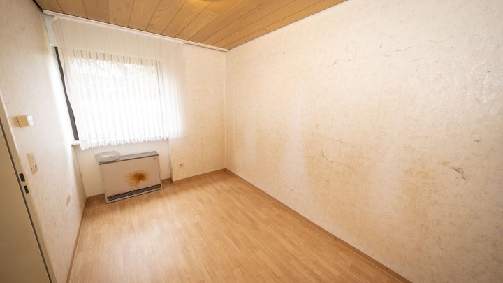Gemütliches Einfamilienhaus in kleiner Nebenstraße von Dorf im Warndt