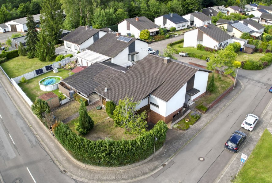 Grundstücksansicht
