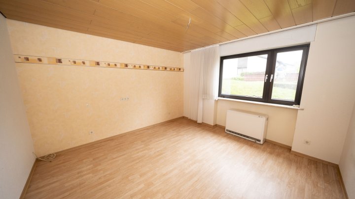 Gemütliches Einfamilienhaus in kleiner Nebenstraße von Dorf im Warndt