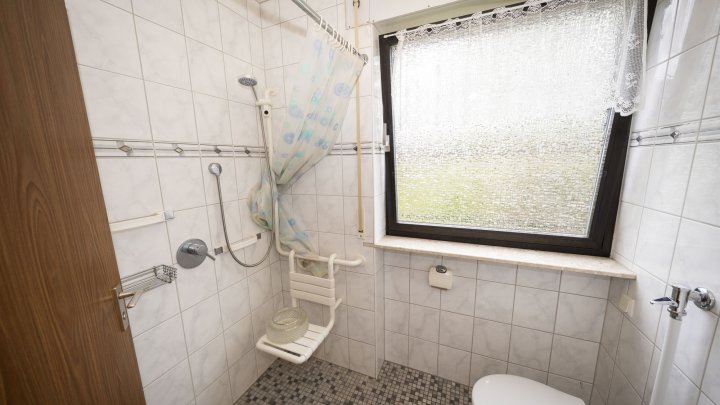Gemütliches Einfamilienhaus in kleiner Nebenstraße von Dorf im Warndt
