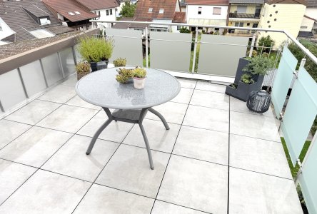 Balkon DG
