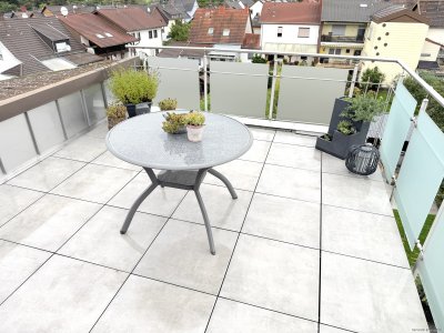 Balkon DG