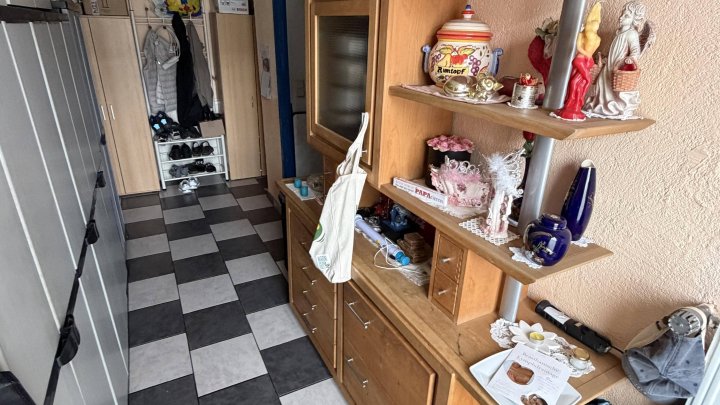 Attraktives Mehrfamilienhaus mit 5 Wohneinheiten und Entwicklungspotenzial in Sulzbach