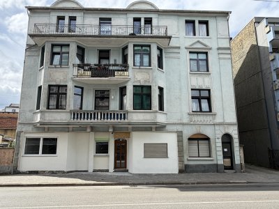 Hausfront