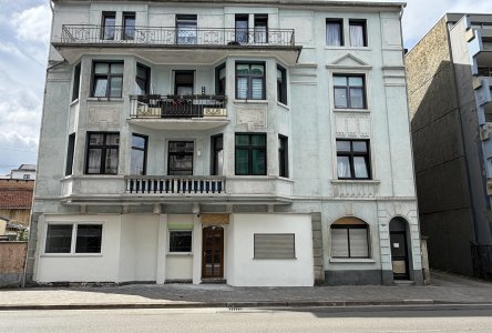 Hausfront