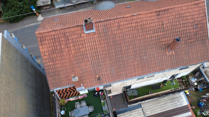 Attraktives Mehrfamilienhaus mit 5 Wohneinheiten und Entwicklungspotenzial in Sulzbach